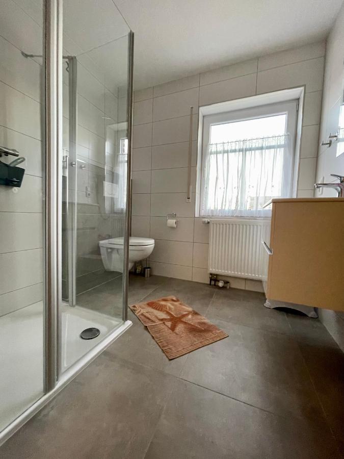 Ferienhaus Seehund Krummhörn Exterior foto