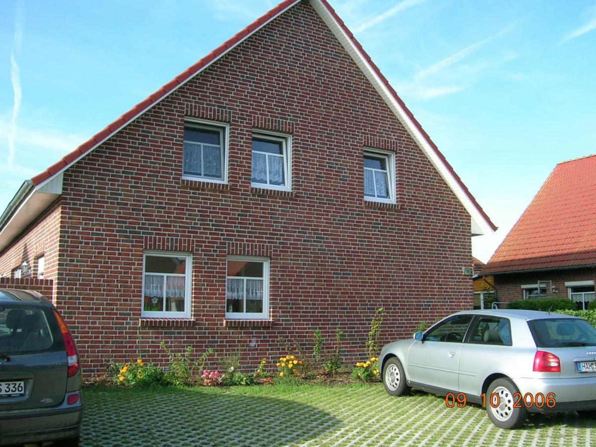 Ferienhaus Seehund Krummhörn Exterior foto